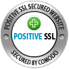 Positive SSL certificate